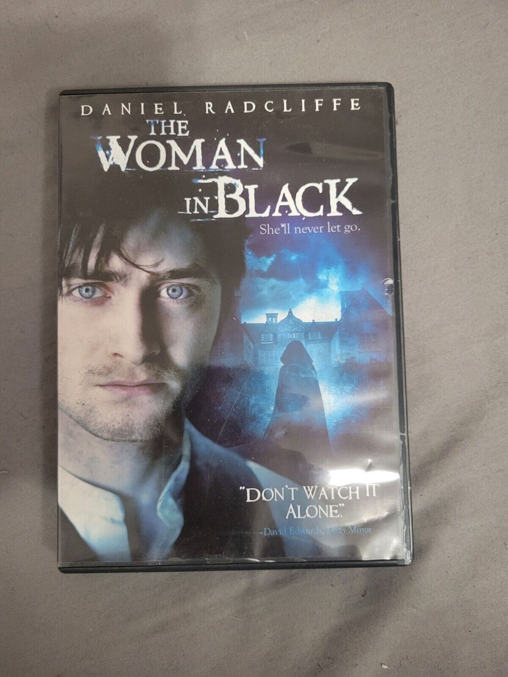 The Woman in Black DVD